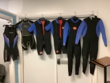 Wetsuits