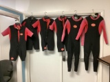 Otter Wet Suits