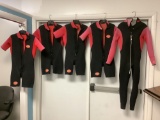 Otter Wet Suits