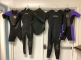 Women's Wet Suits