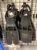 Dry Suit Fins