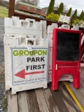 Sandwich Boards A-Frames