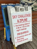 Sandwich Boards A-Frame
