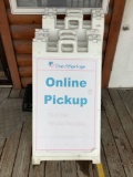 A-Frame Sandwich Boards