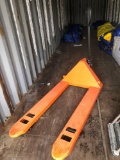 Haul Master Pallet Jack