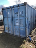 Shipping Container