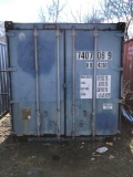 Shipping Container
