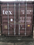 Shipping Container
