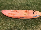 Ocean Kayak Yak Board