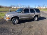 2002 Chevy Blazer
