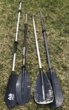 Paddles