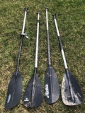 Paddles