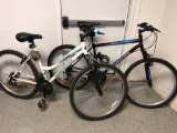 Roadmaster His and Hers Mountain Bikes