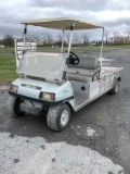 Club Car Golf Cart