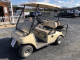 Club Car Golf Cart