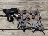 Black Diamond Harnesses