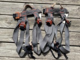 Black Diamond Harnesses
