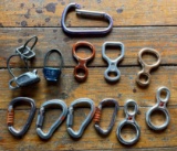 Carabiners & Belay Devices