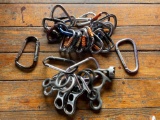 Carabiners & Belay Devices