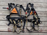 Singing Rock Harnesses