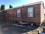 Stone Canyon Cabin