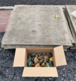 Rock Climbing Wall Panels and Holds