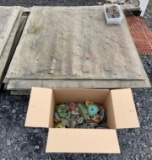 Rock Climbing Wall Panels and Holds