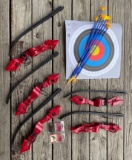 Youth Bow and Arrows