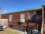 Stone Canyon Cabin