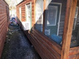 Stone Canyon Cabin