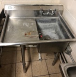 Stainless Steel Sink