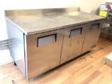 Worktop Refrigerator