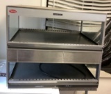 Hatco Hot Food Display