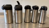 Stainless Steel Airpots