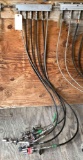 SCUBA Tank Whips
