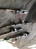 SCUBA Tank Whips
