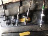 SCUBA Tank Whips