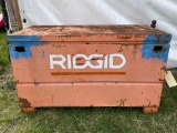 Ridgid Storage Container