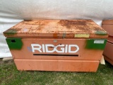 Ridgid Storage Container