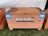 Ridgid Storage Container