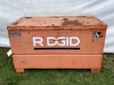 Ridgid Storage Container