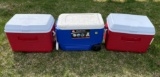 Rubbermaid Coolers