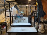 Mobile Display Fixture
