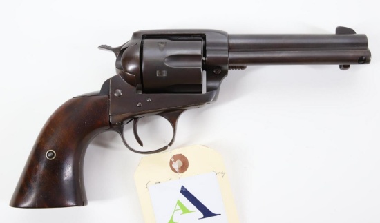 Colt Single Action Army Single Action Revolver