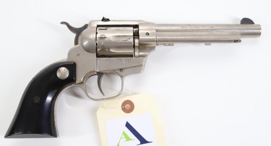 HIgh Standard Double Nine W-100 Double Action Revolver