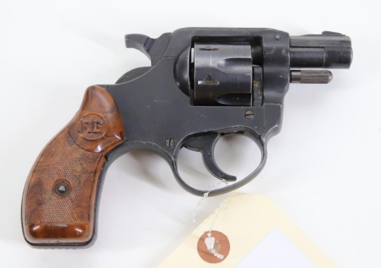 Rohm RG-14 Double Action Revolver