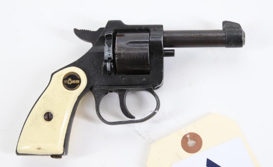 Rohm RG-10 Double Action Revolver