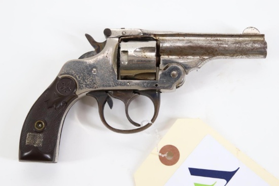 Thames Arms Co. TIp Up Double Action Revolver