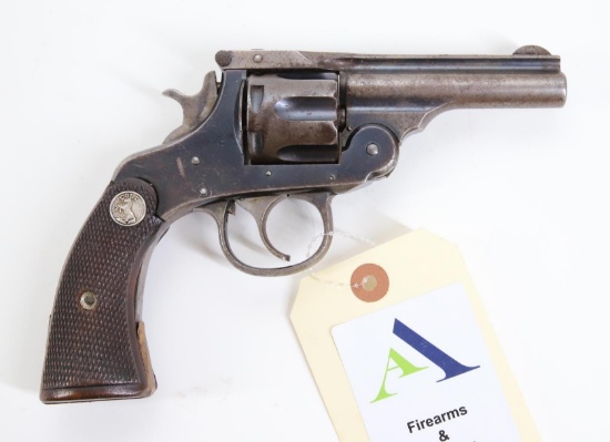 Harrington & Richardson Premier Auto Ejecting Double Action Revolver