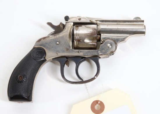 H&R Arms Co. Auto Ejection Double Action Revolver